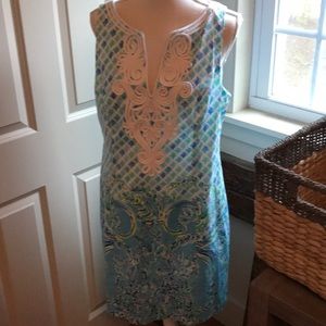NWT Lilly Pulitzer Gabby Shift Dress